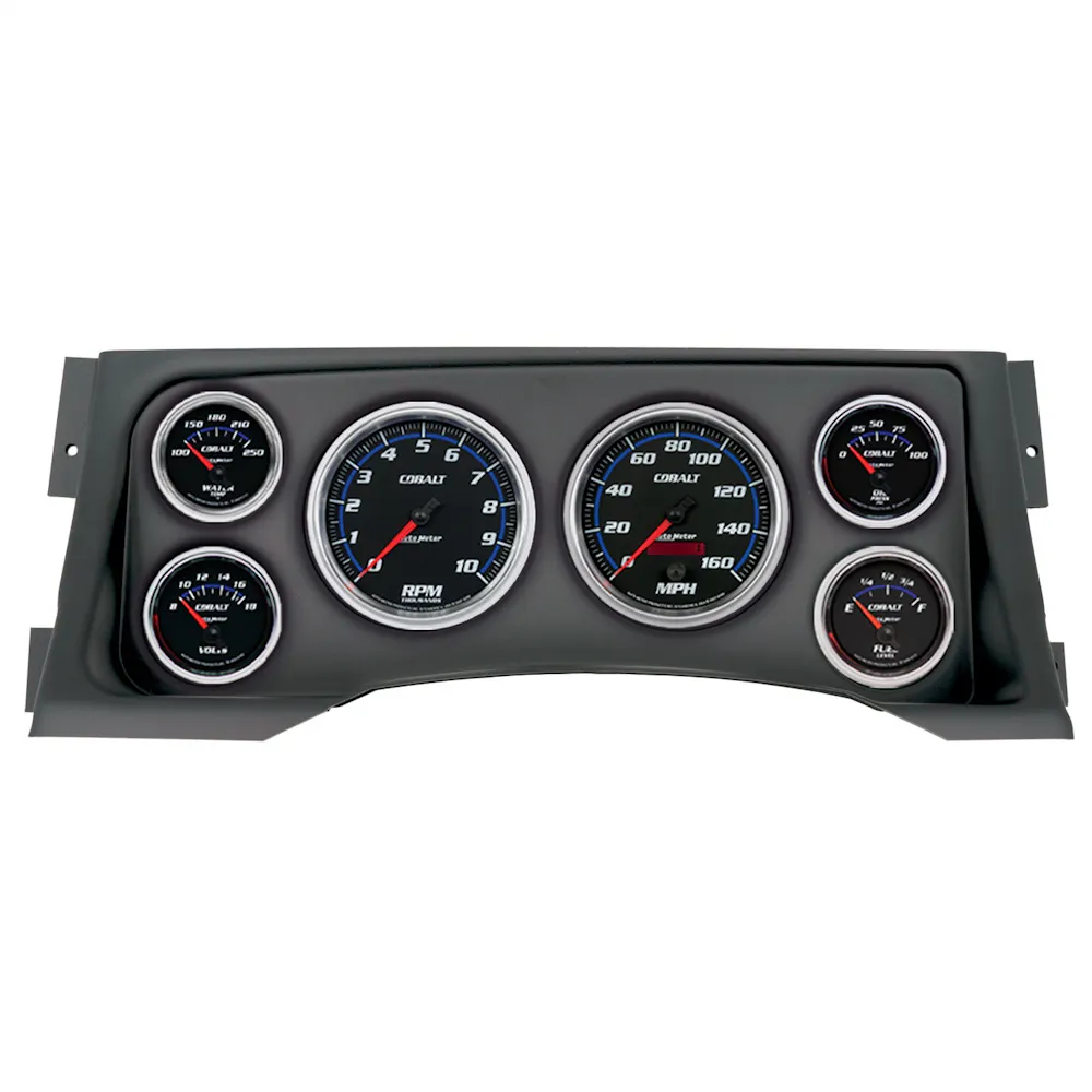AutoMeter Products 2928-05