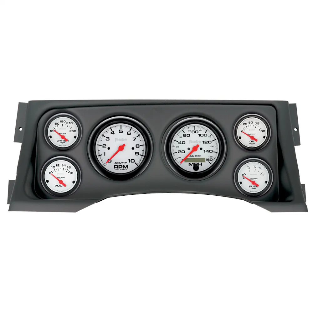 AutoMeter Products 2928-09