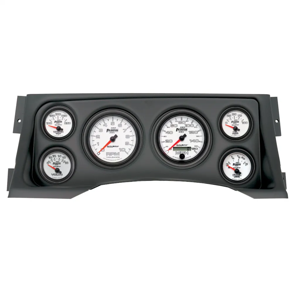 AutoMeter Products 2928-10