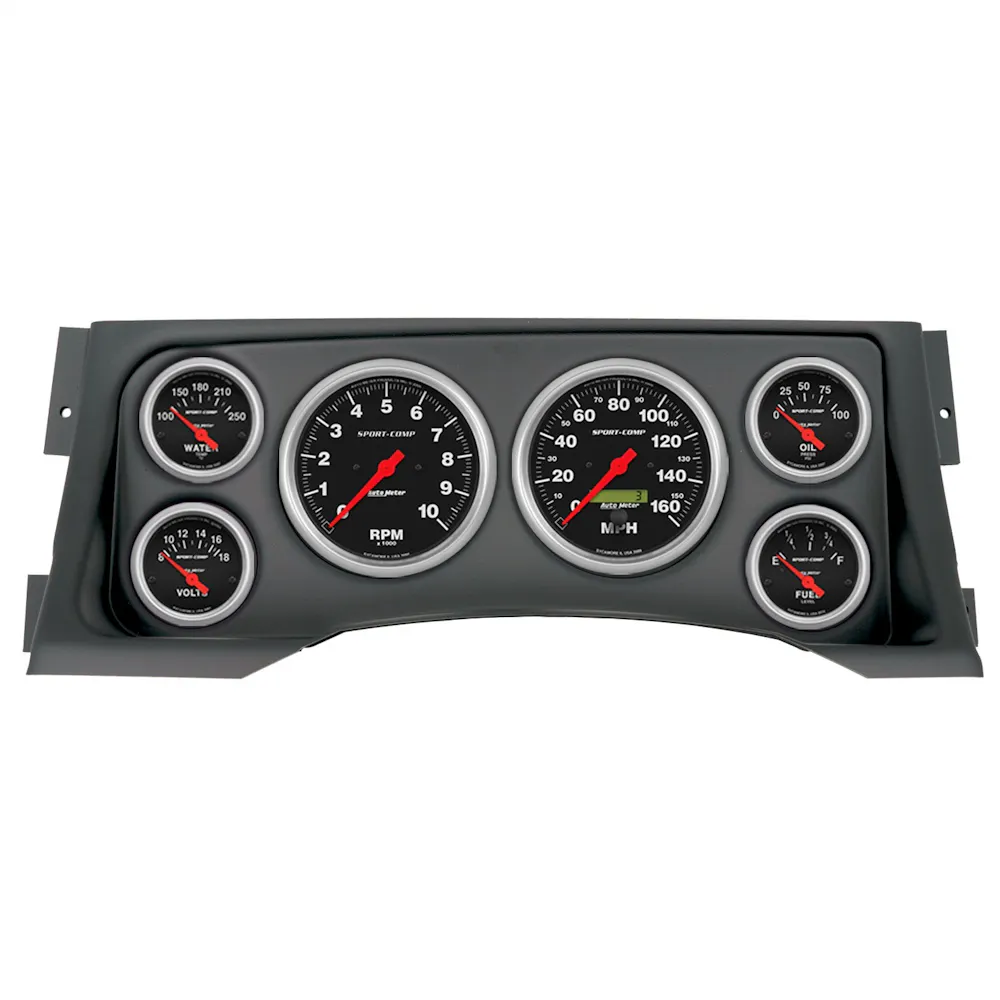 AutoMeter Products 2928-11