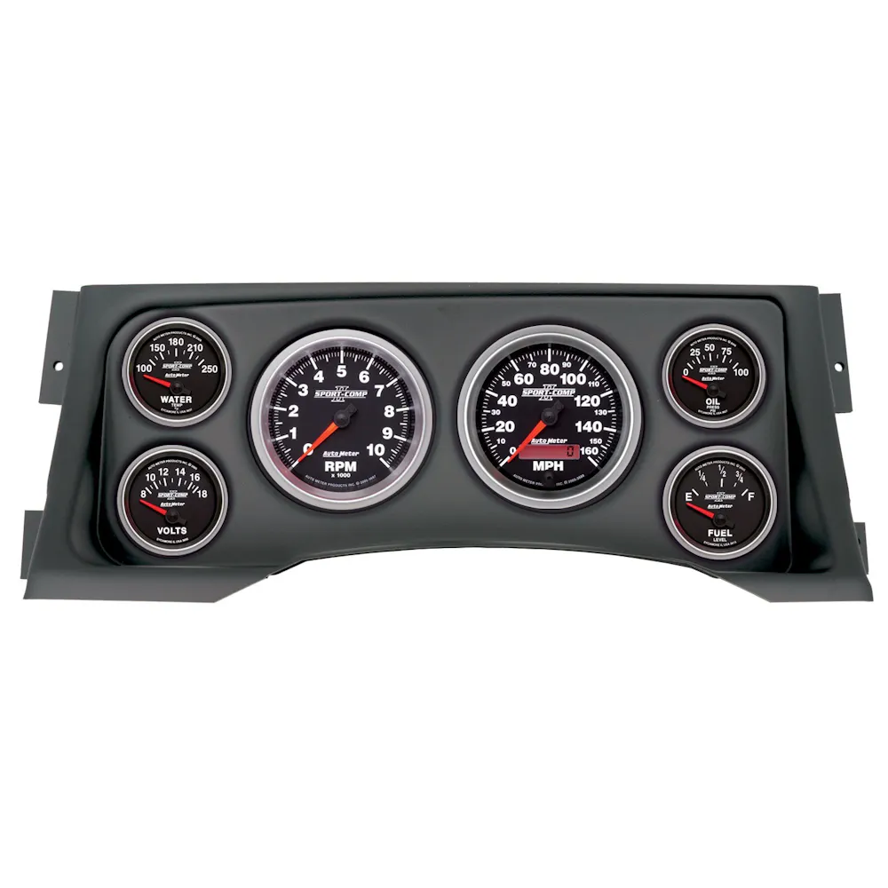 AutoMeter Products 2928-12