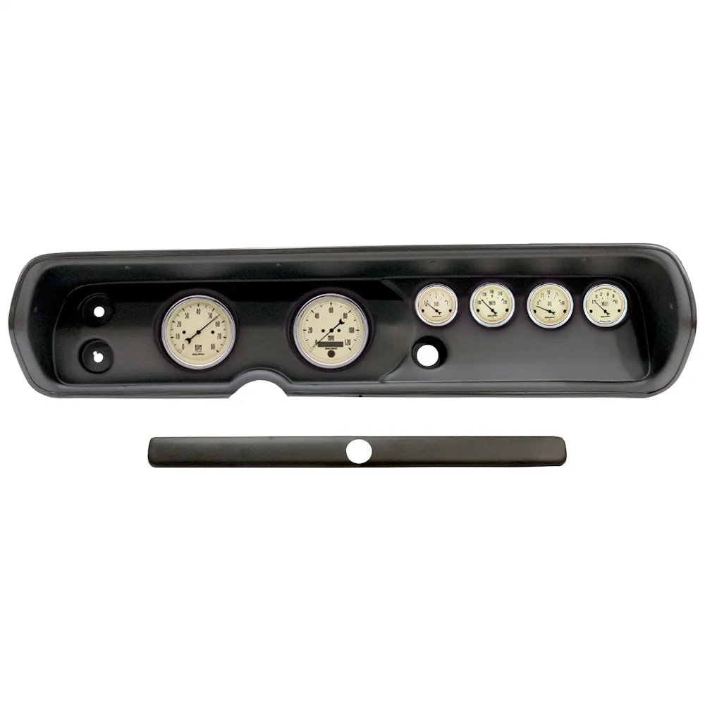 AutoMeter Products 2929-02