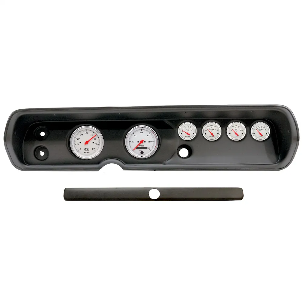 AutoMeter Products 2929-03