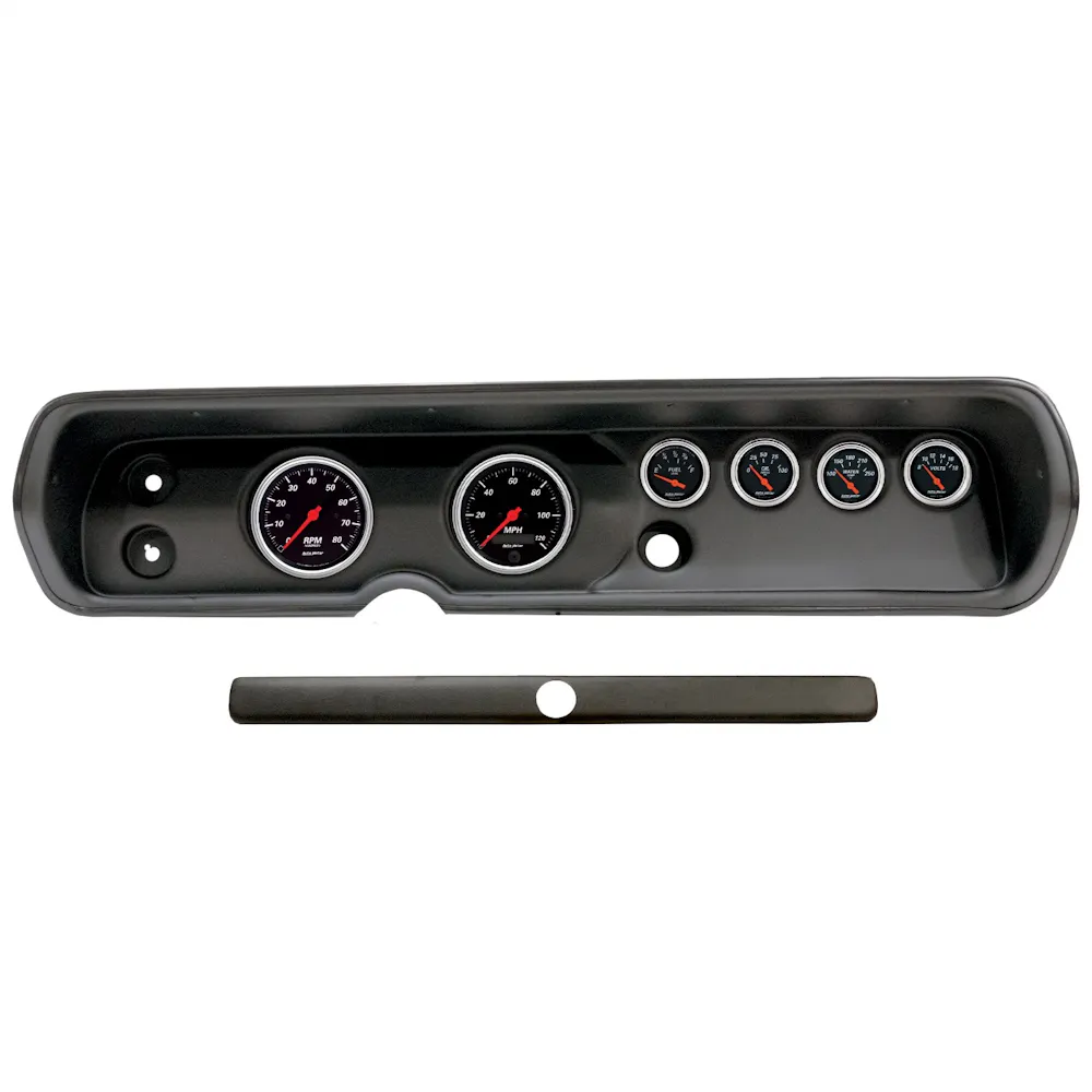 AutoMeter Products 2929-06