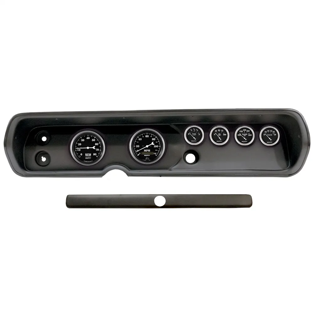 AutoMeter Products 2929-07