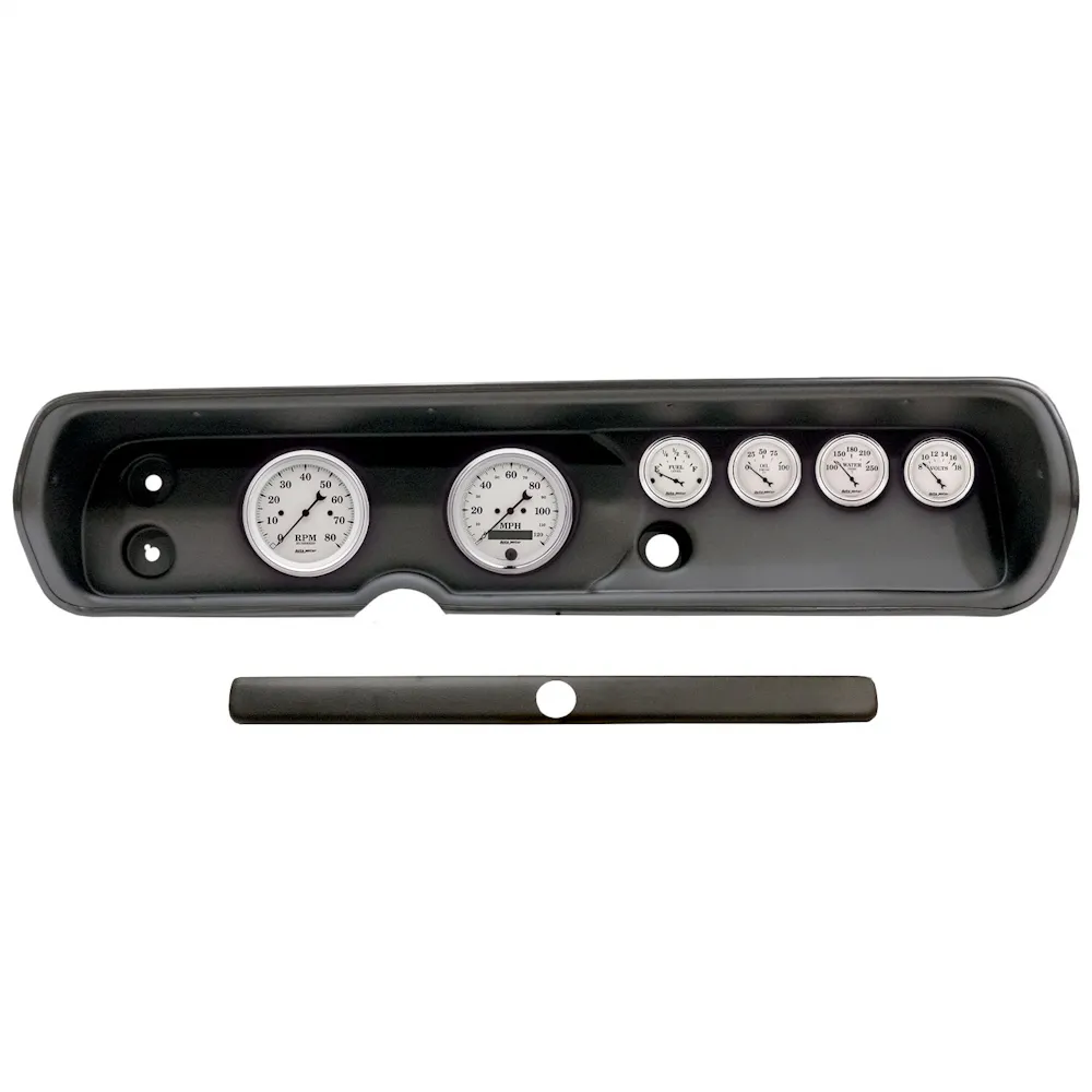 AutoMeter Products 2929-08