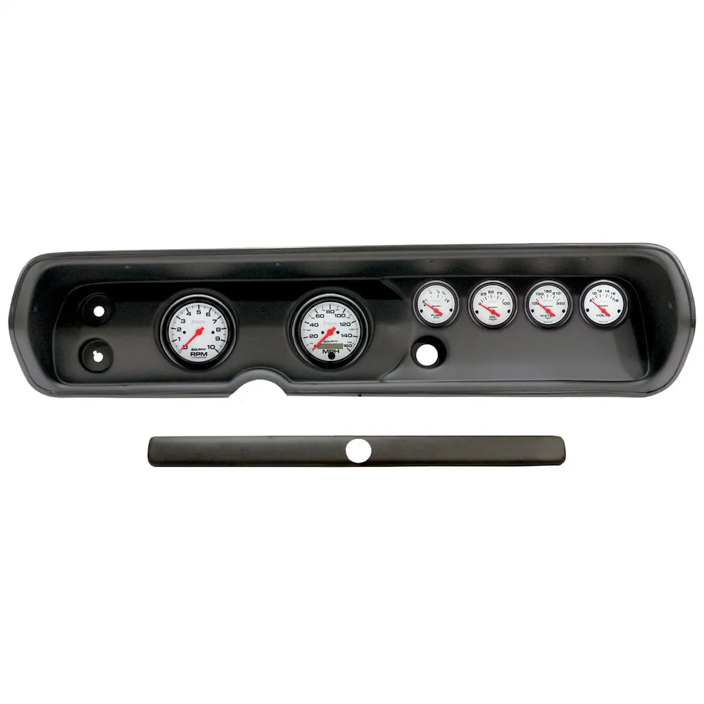 AutoMeter Products 2929-09
