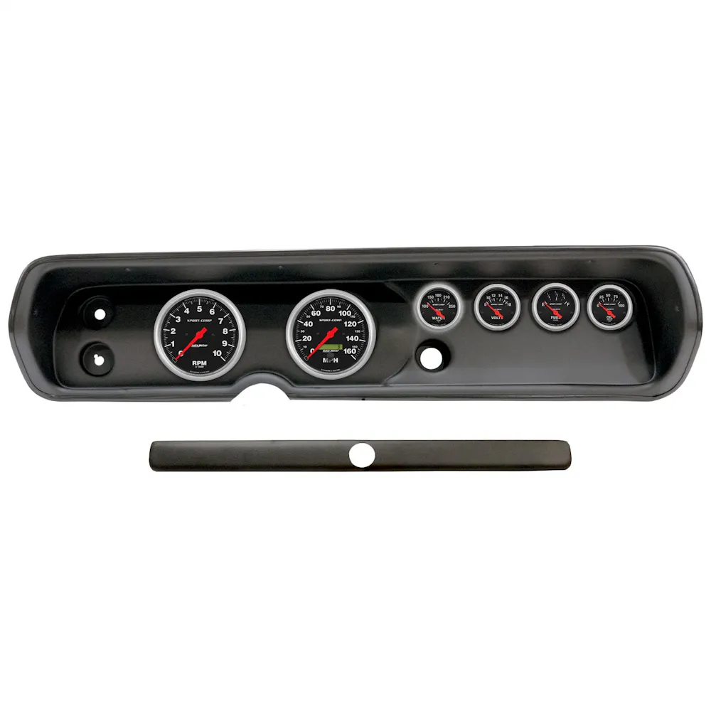 AutoMeter Products 2929-11