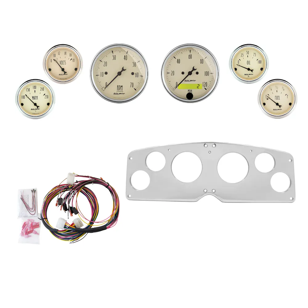 AutoMeter Products 2939-02
