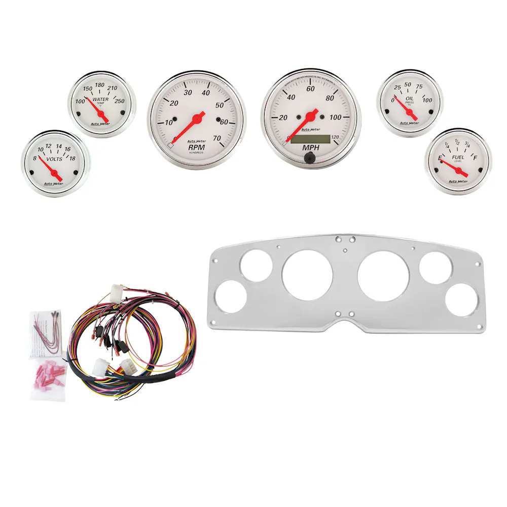AutoMeter Products 2939-03