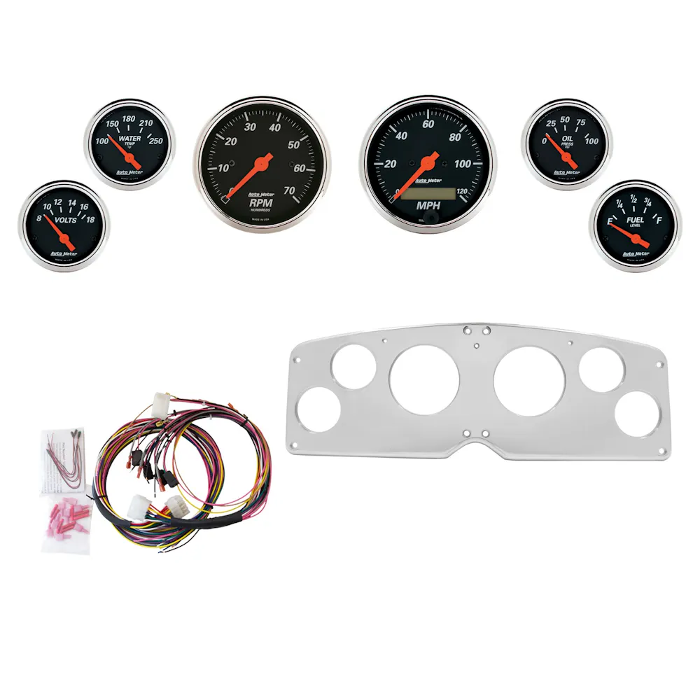 AutoMeter Products 2939-06