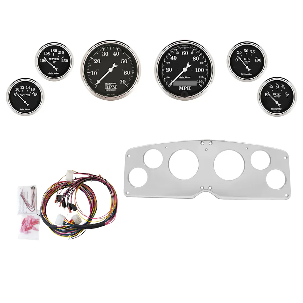 AutoMeter Products 2939-07