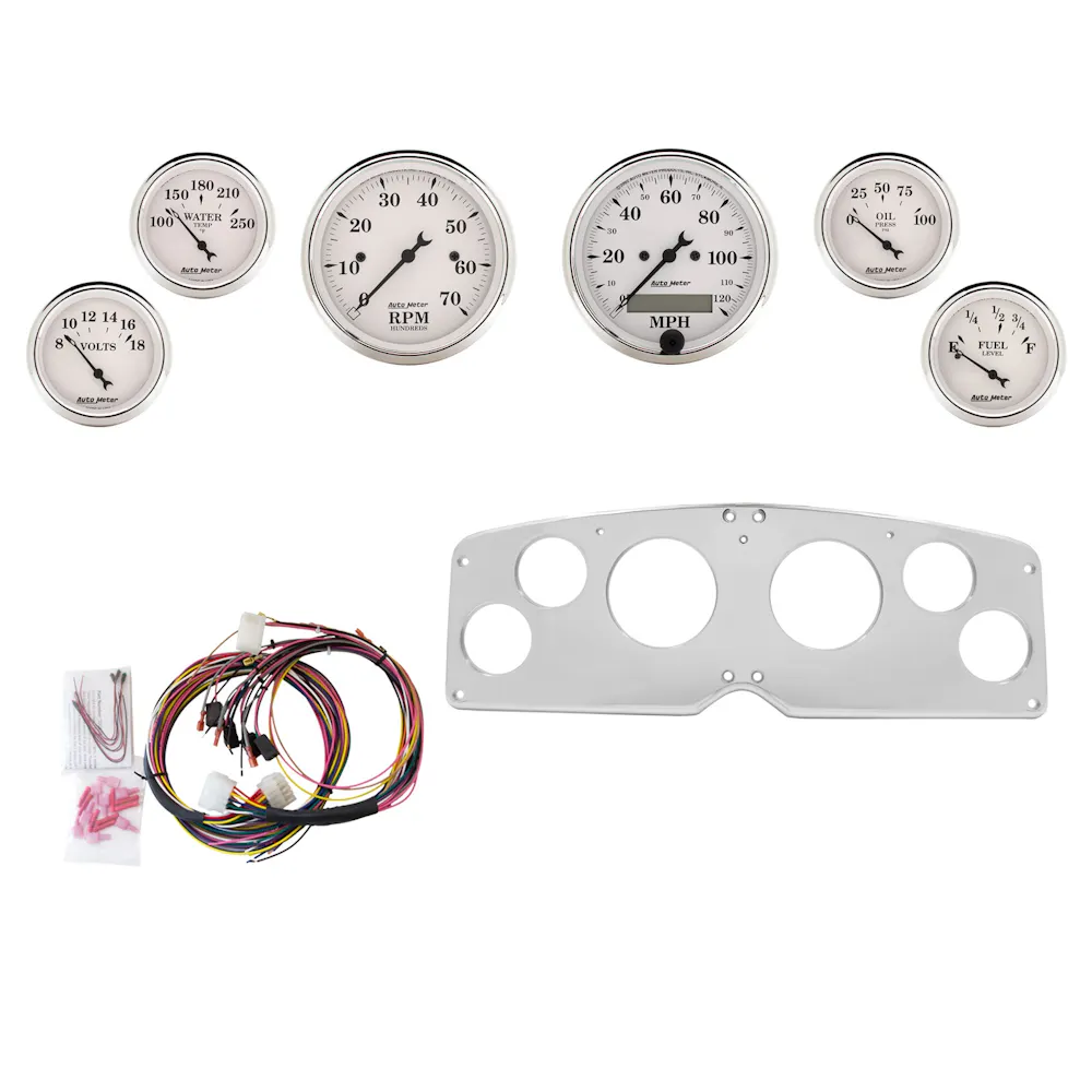 AutoMeter Products 2939-08