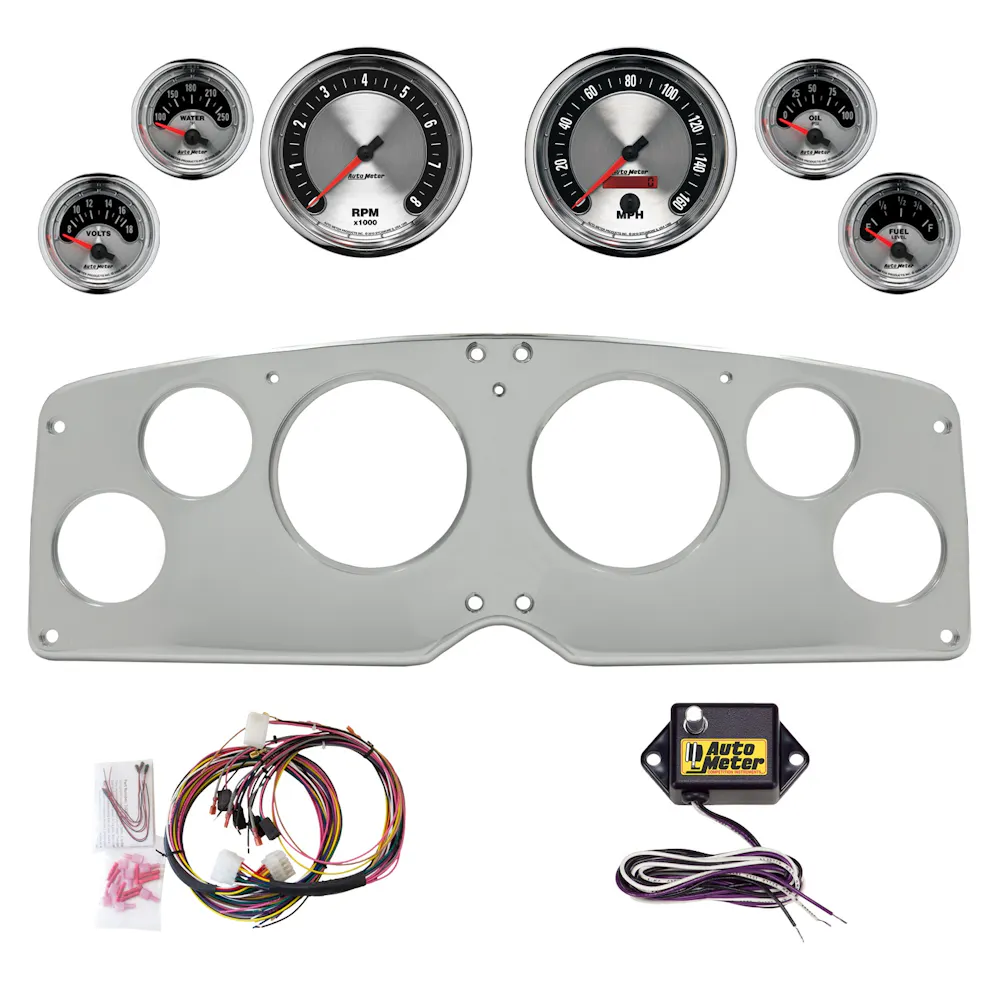 AutoMeter Products 2940-01