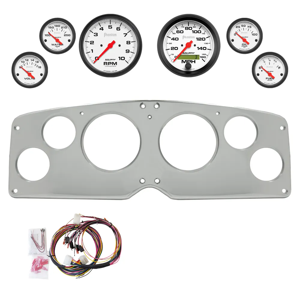 AutoMeter Products 2940-09