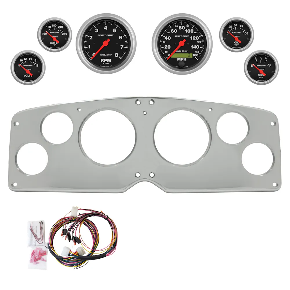 AutoMeter Products 2940-11