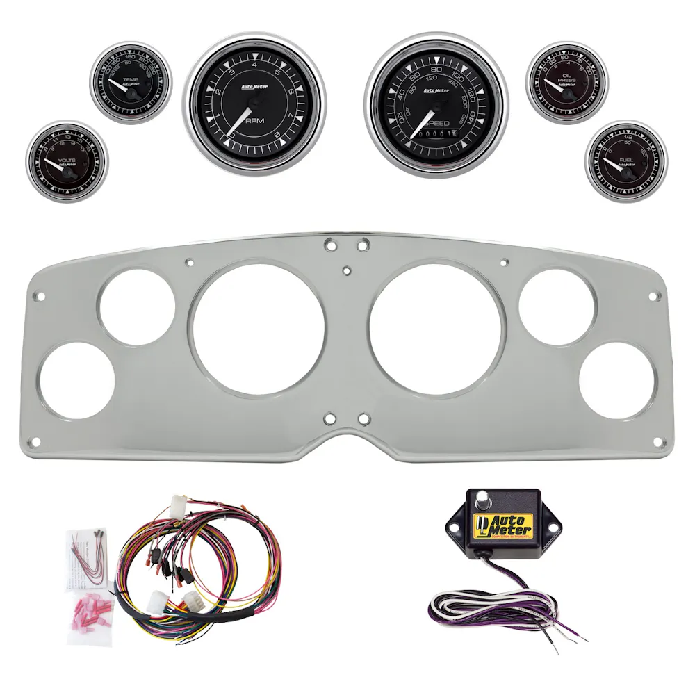 AutoMeter Products 2940-15