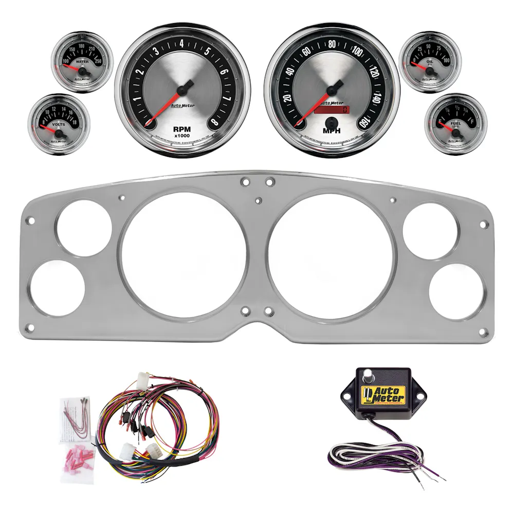 AutoMeter Products 2941-01
