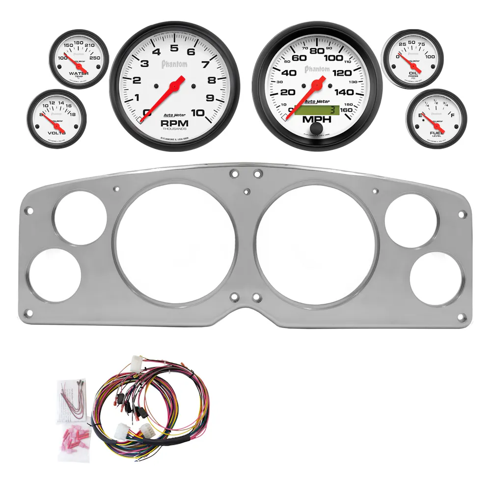 AutoMeter Products 2941-09