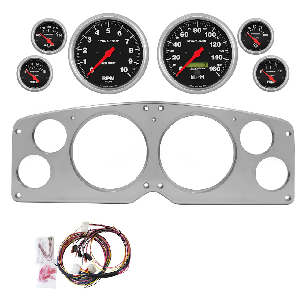 AutoMeter Products 2941-11