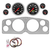 AutoMeter Products 2941-11
