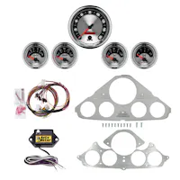 AutoMeter Products 2943-01
