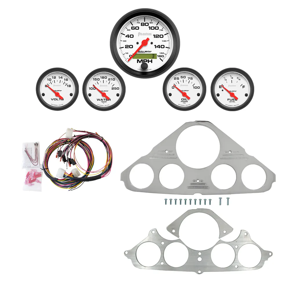AutoMeter Products 2943-09
