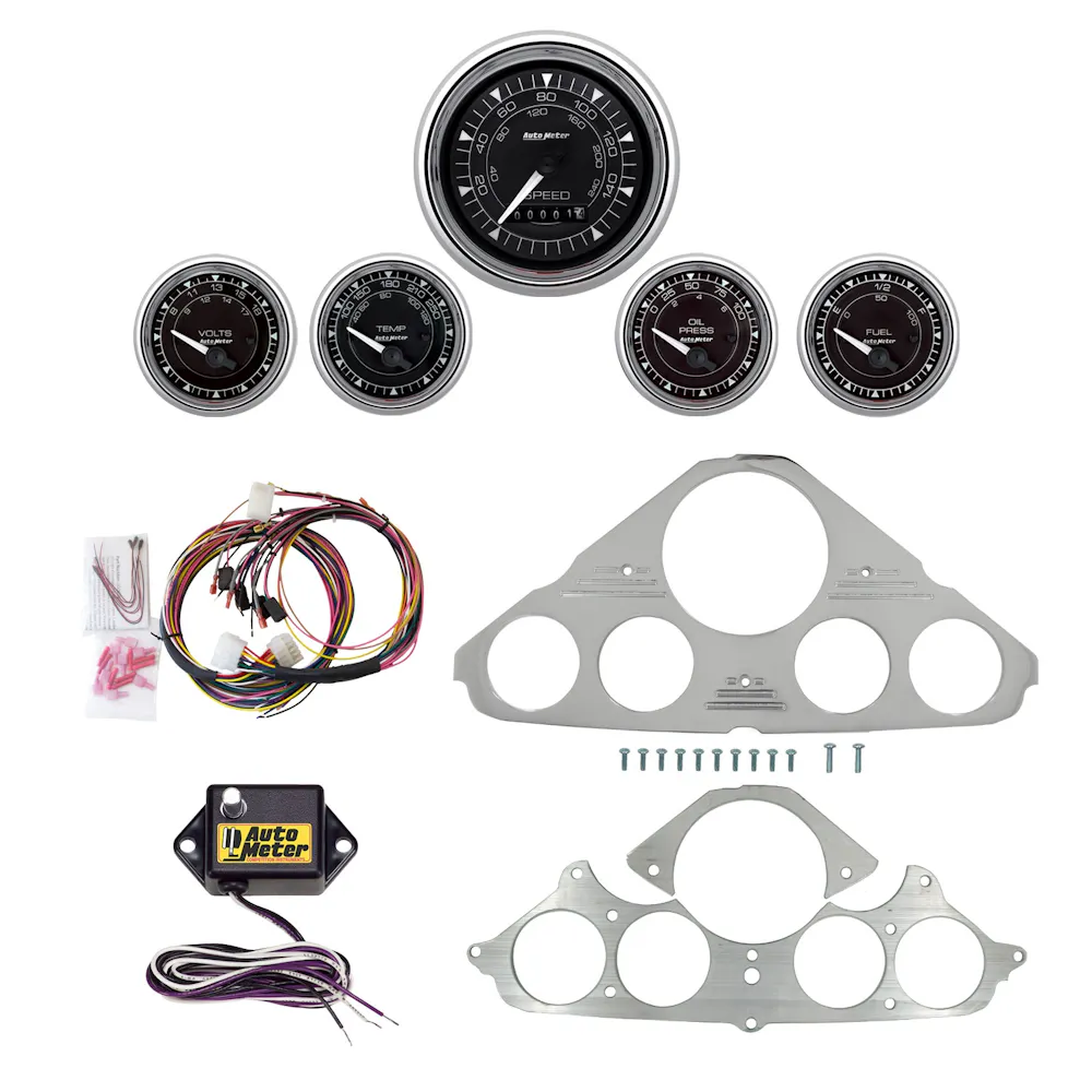 AutoMeter Products 2943-15