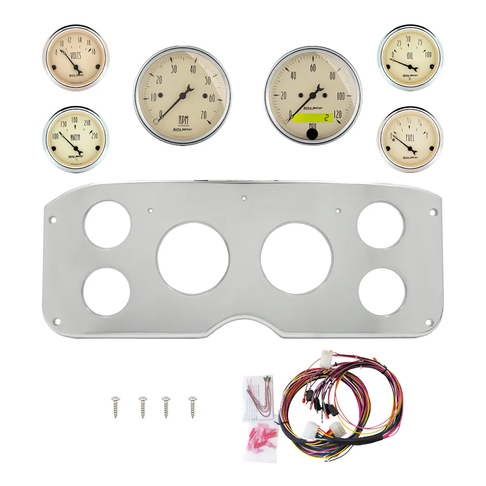 AutoMeter Products 2944-02