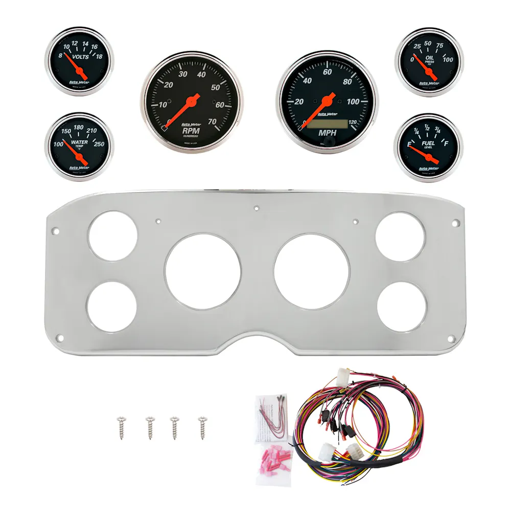 AutoMeter Products 2944-06