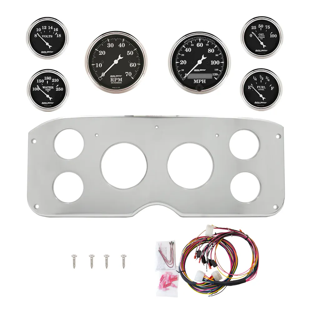 AutoMeter Products 2944-07
