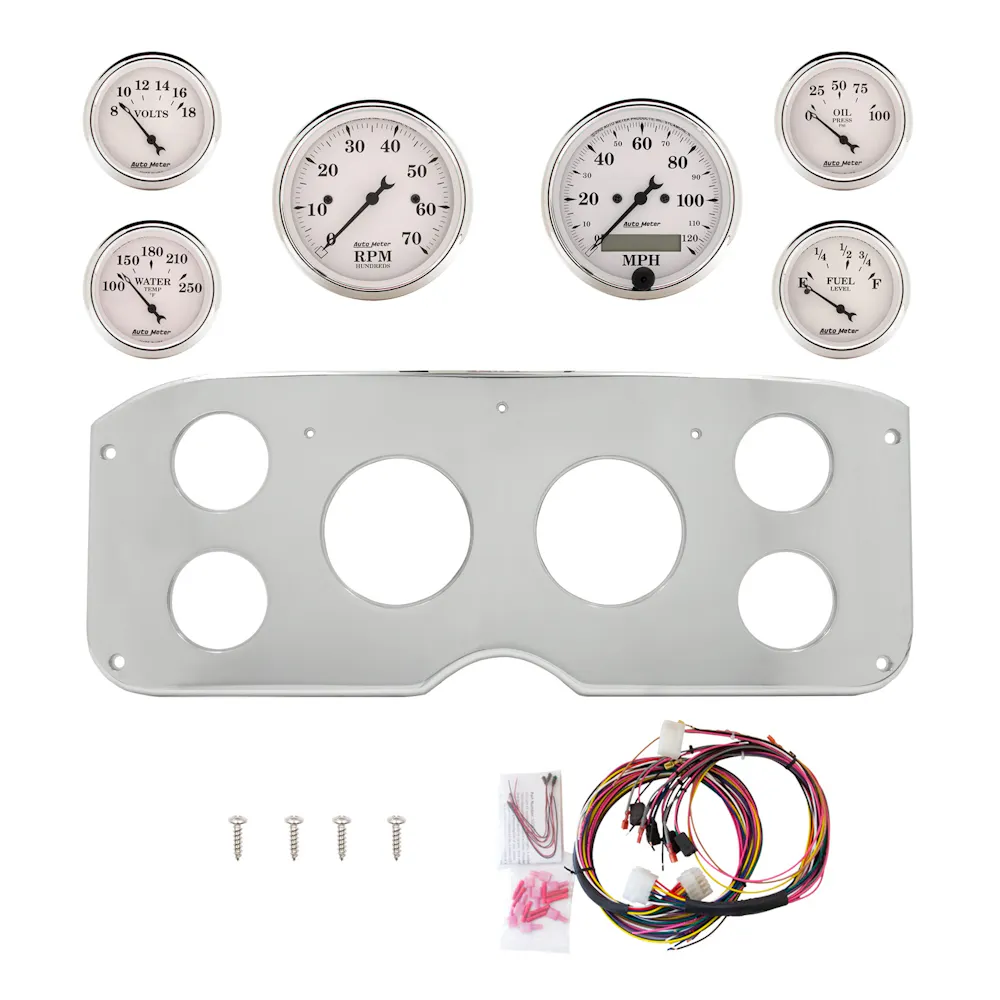 AutoMeter Products 2944-08