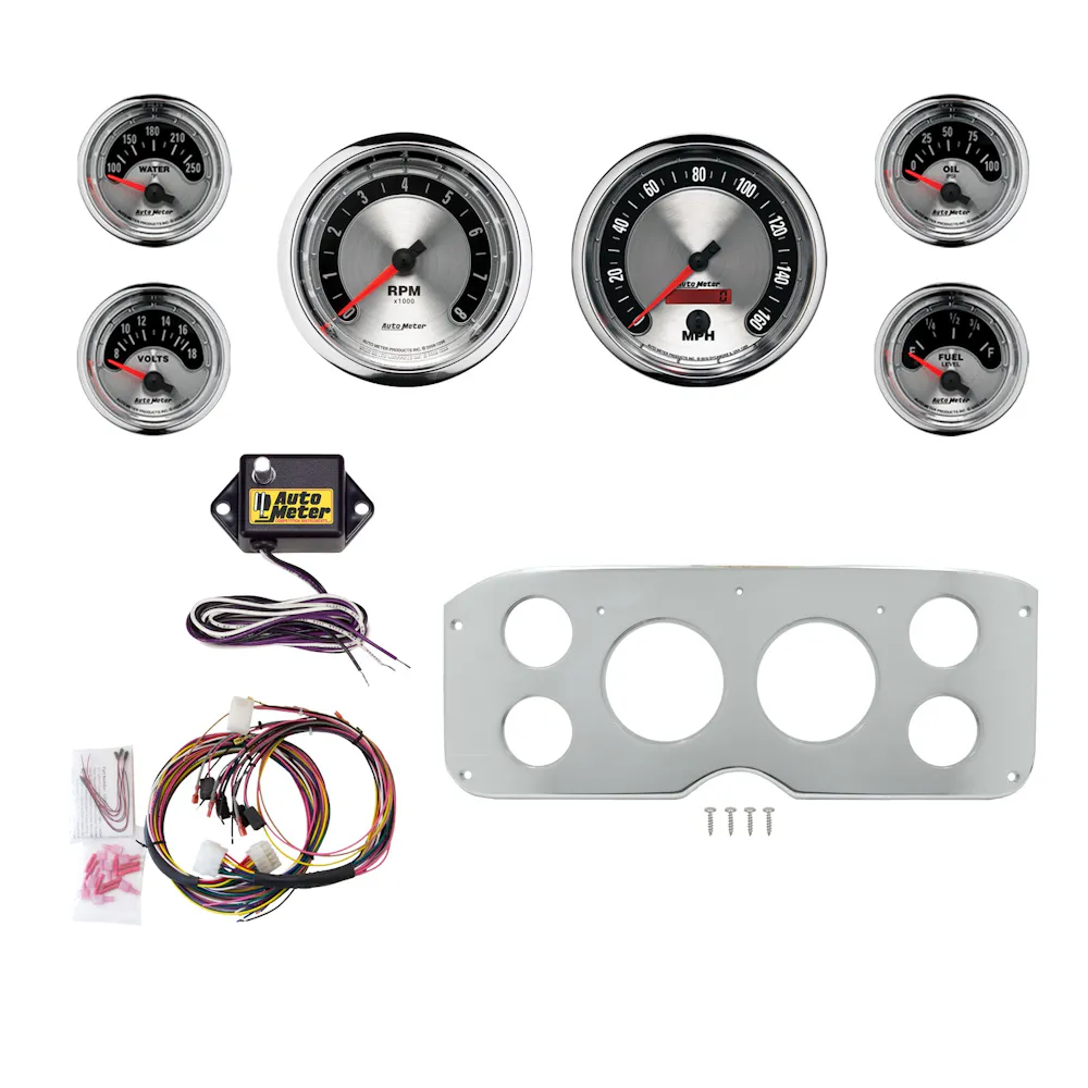 AutoMeter Products 2945-01