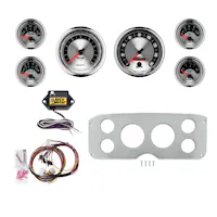 AutoMeter Products 2945-01