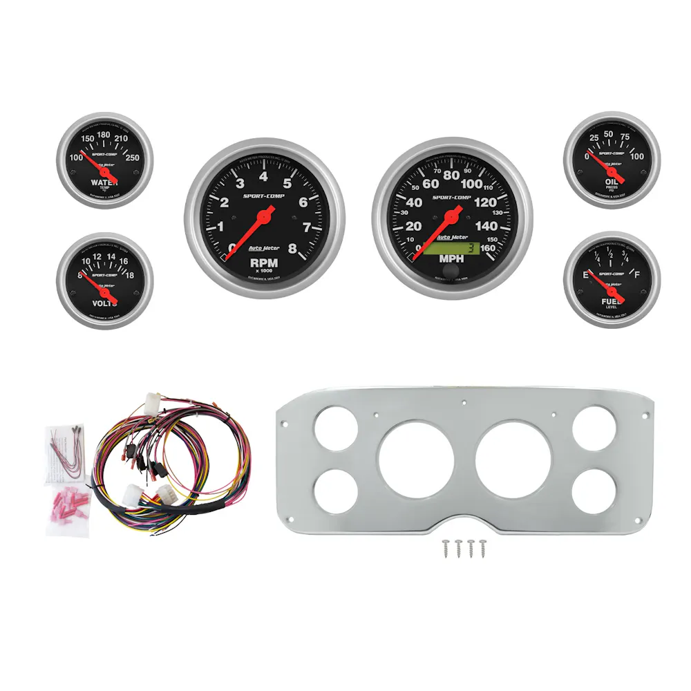 AutoMeter Products 2945-11