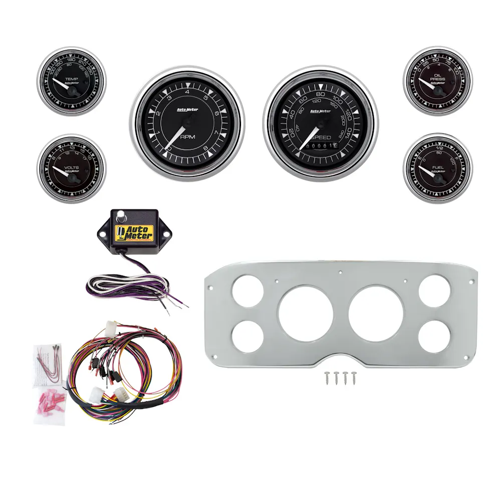 AutoMeter Products 2945-15