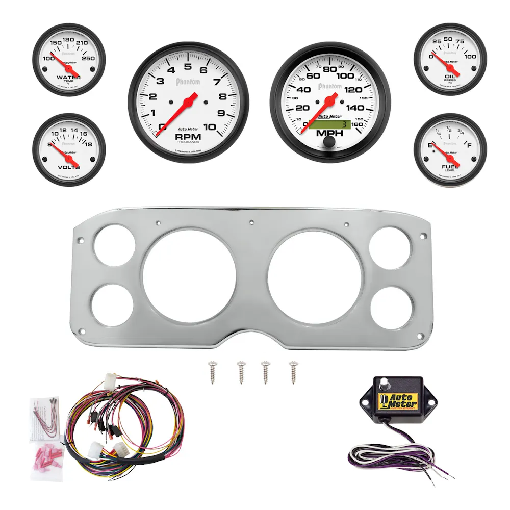 AutoMeter Products 2946-09