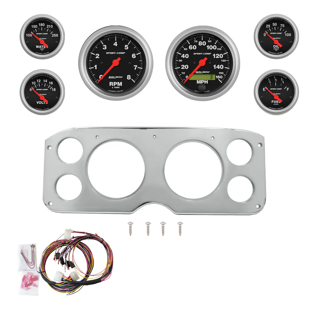 AutoMeter Products 2946-11