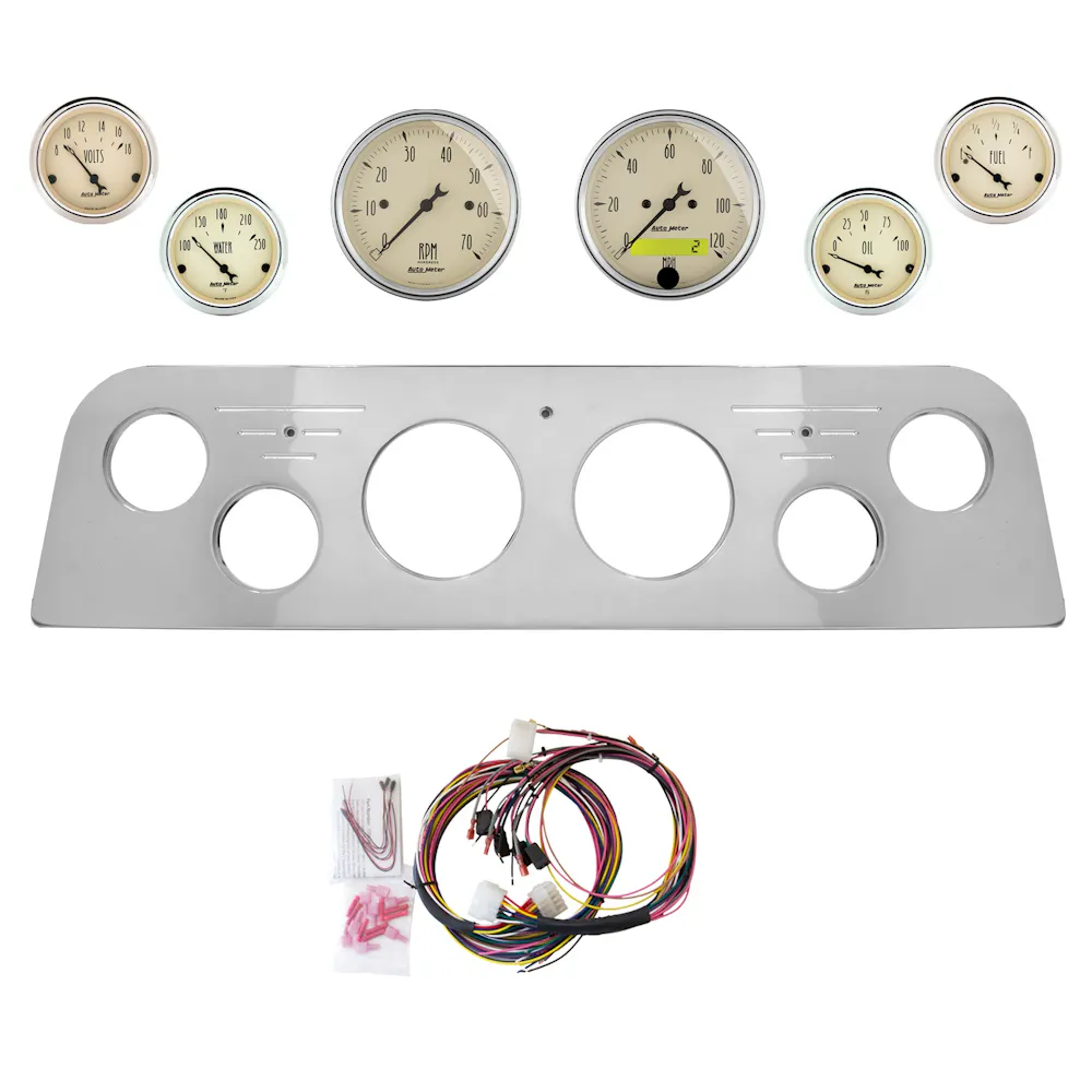 AutoMeter Products 2948-02