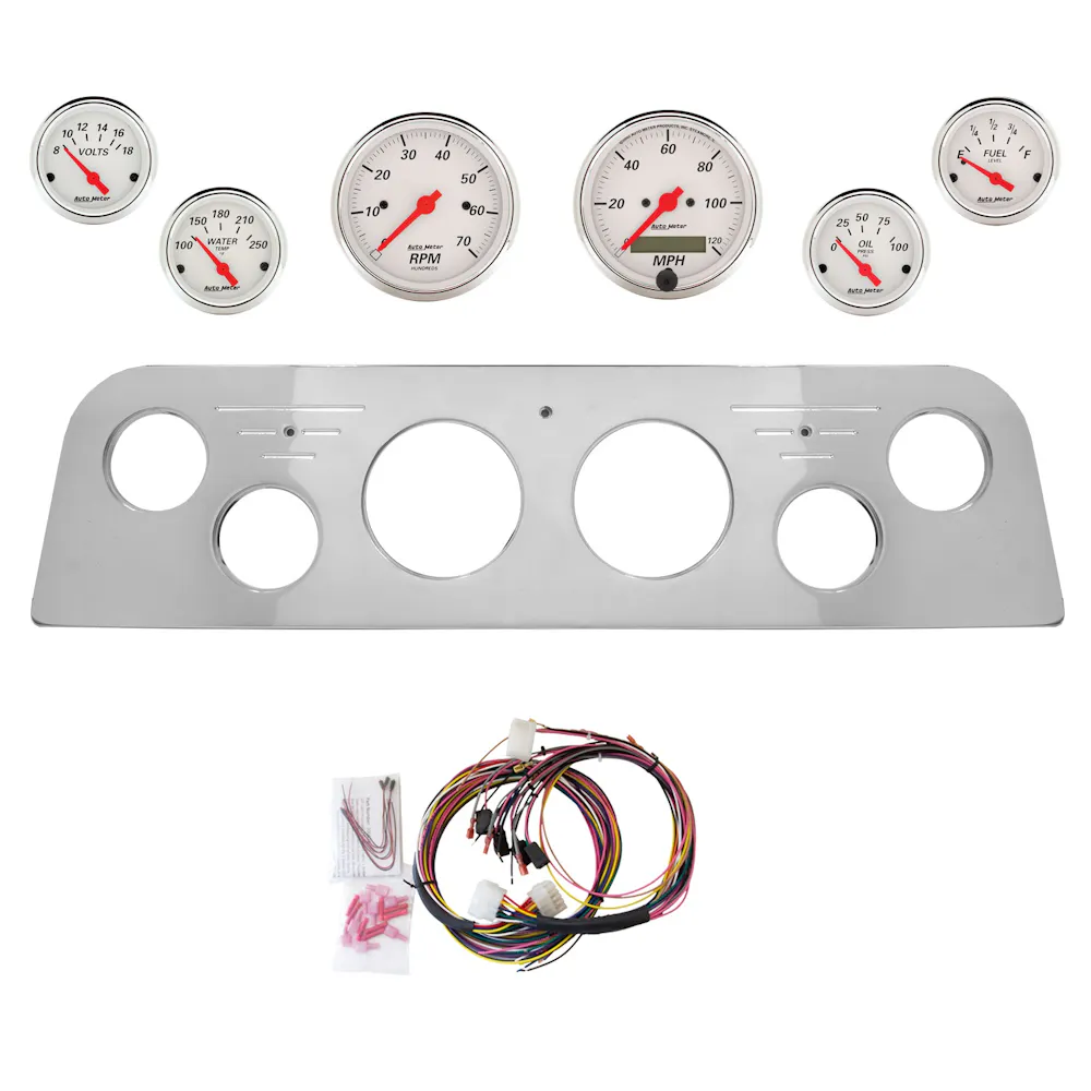 AutoMeter Products 2948-03