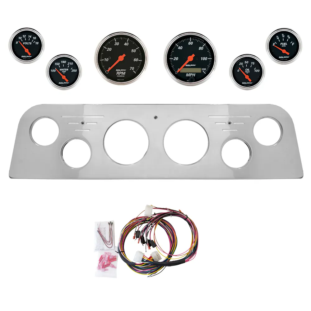 AutoMeter Products 2948-06