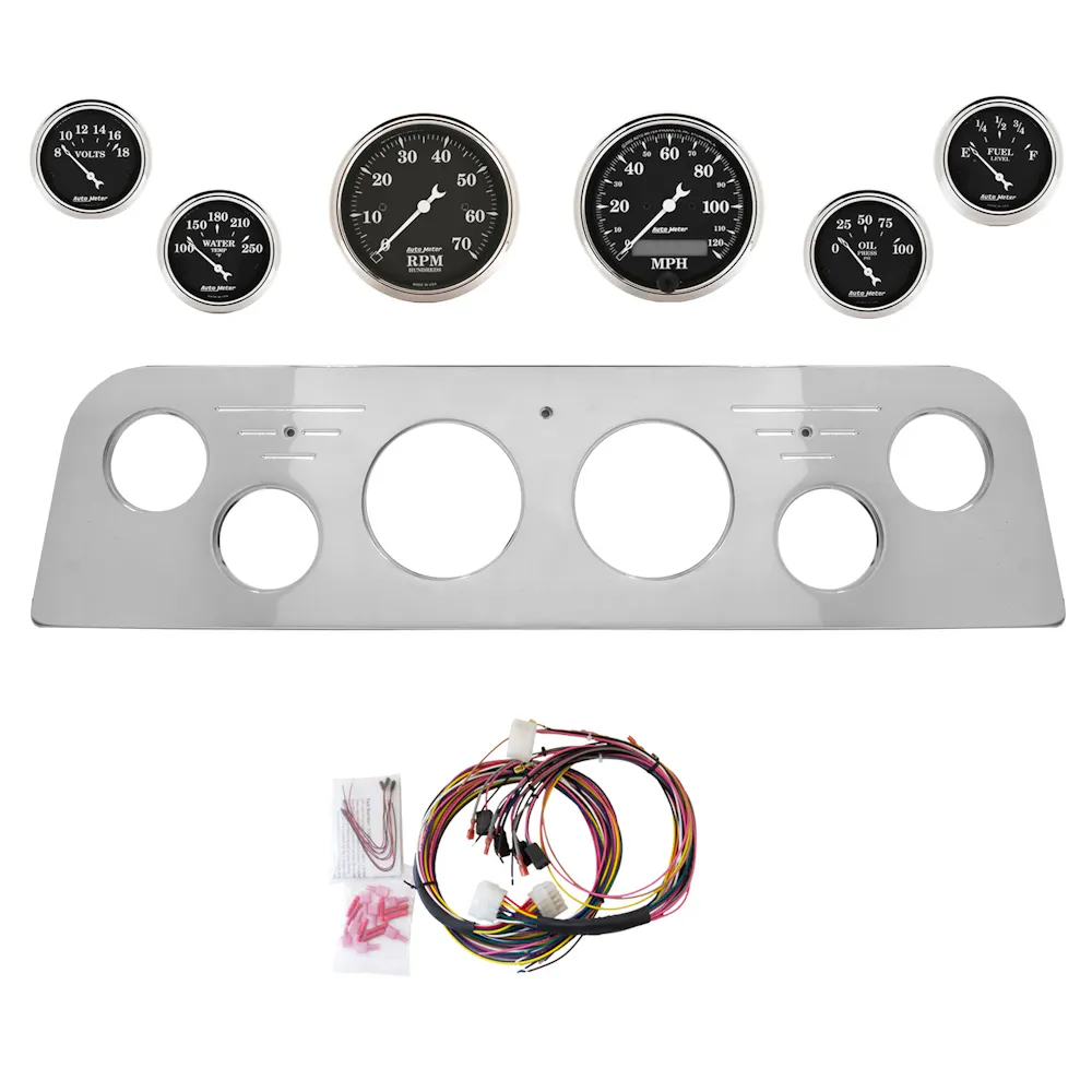 AutoMeter Products 2948-07