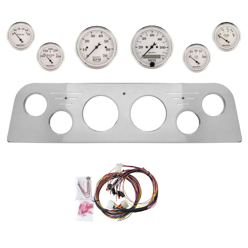 AutoMeter Products 2948-08