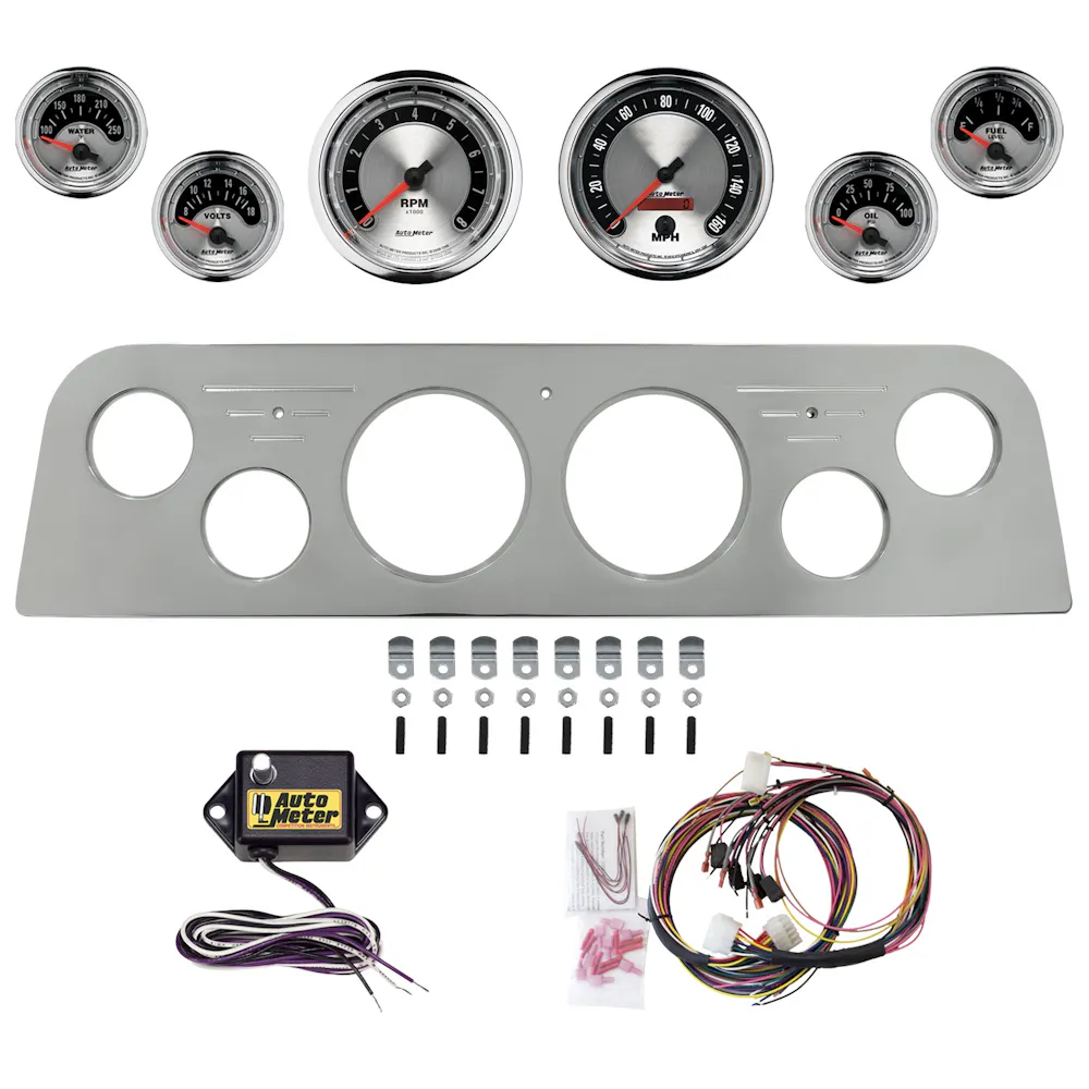 AutoMeter Products 2949-01