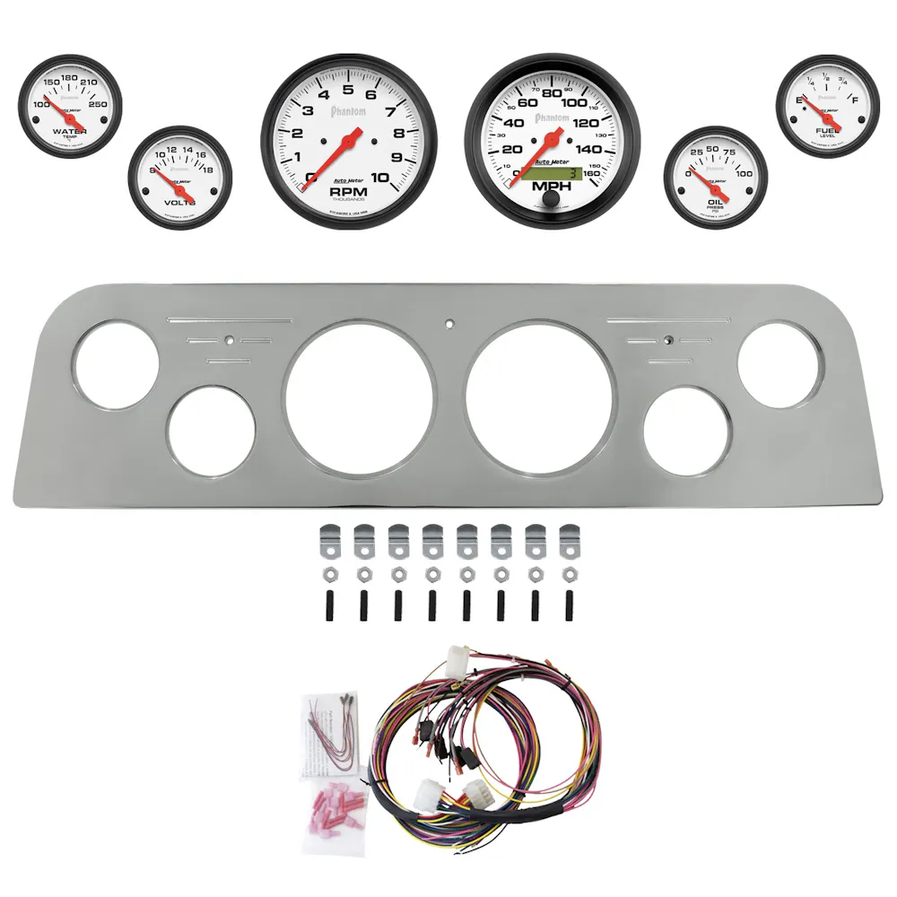 AutoMeter Products 2949-09