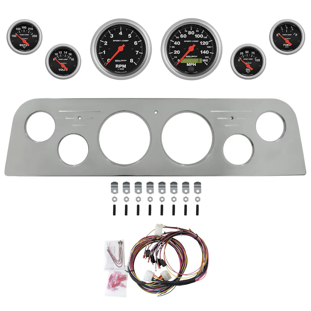 AutoMeter Products 2949-11