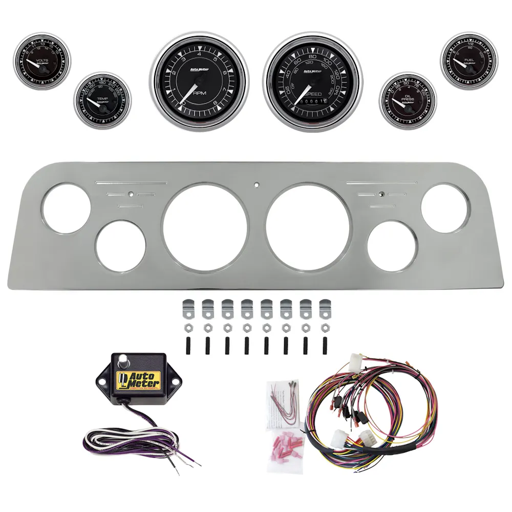 AutoMeter Products 2949-15