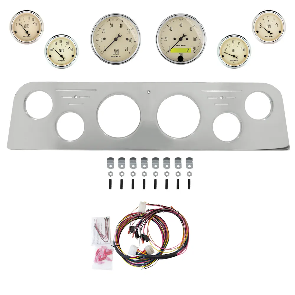 AutoMeter Products 2950-02