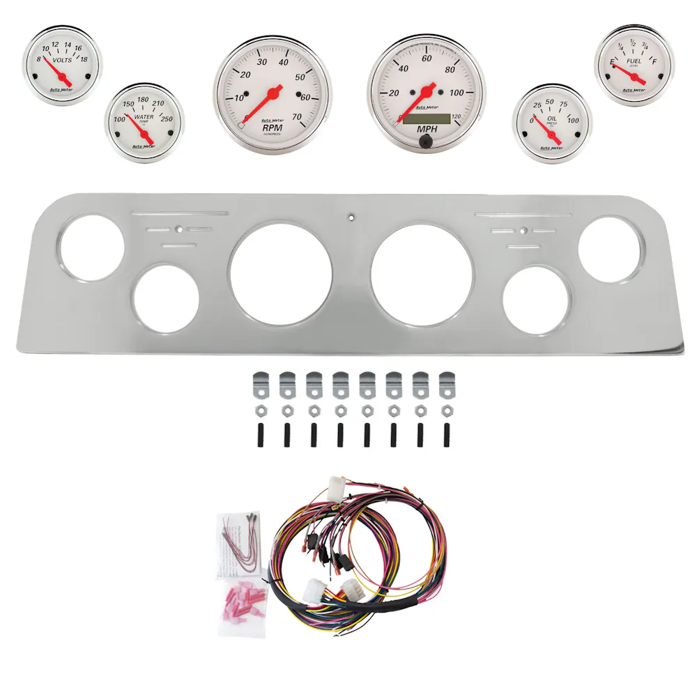 AutoMeter Products 2950-03