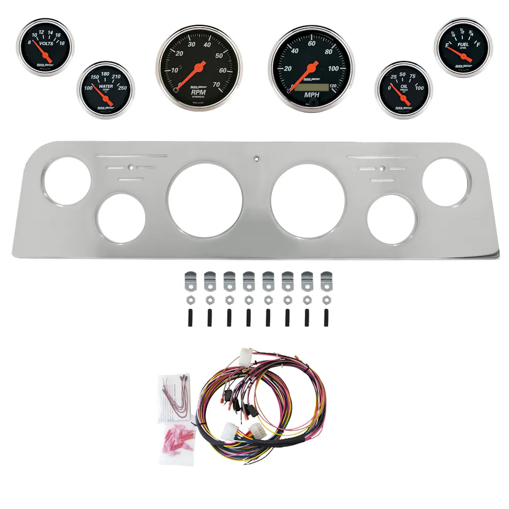 AutoMeter Products 2950-06